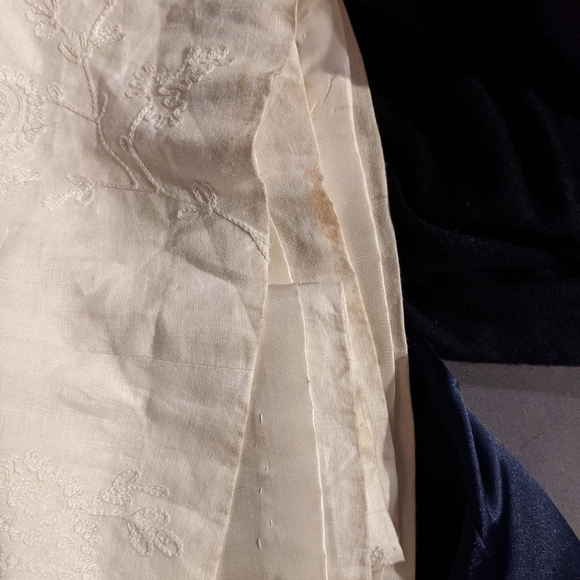 2 for 30 - Linen Formal Dress - Picture 4 of 4